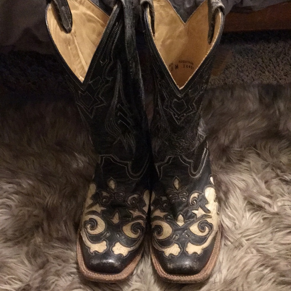 Corral Boots - image 1